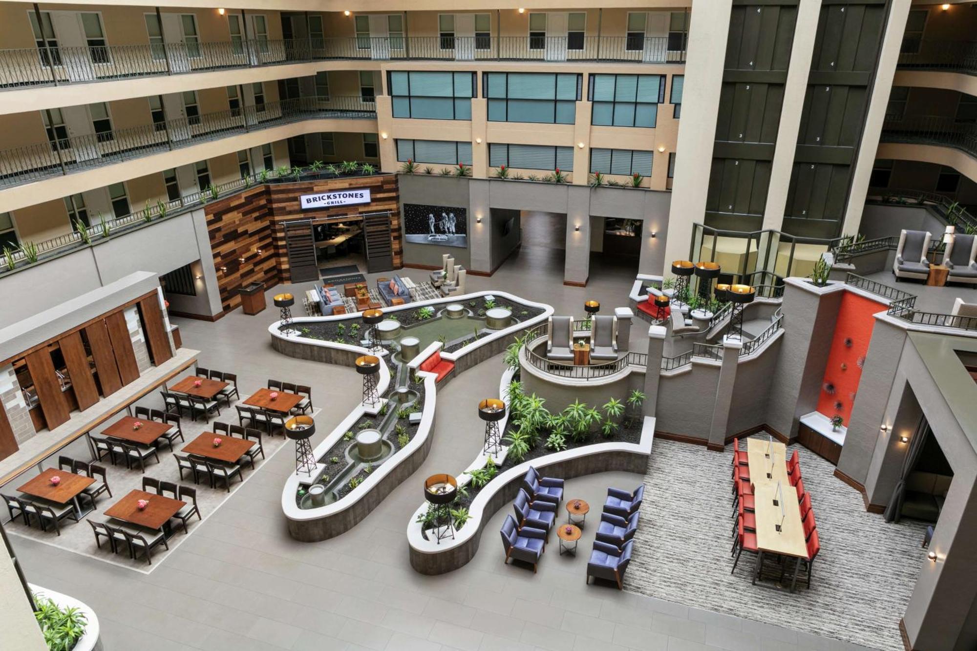 Embassy Suites By Hilton Los Angeles Дауни Экстерьер фото